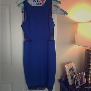 Elizabeth and James dress